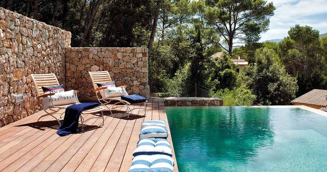 Construcción de piscinas en Mallorca