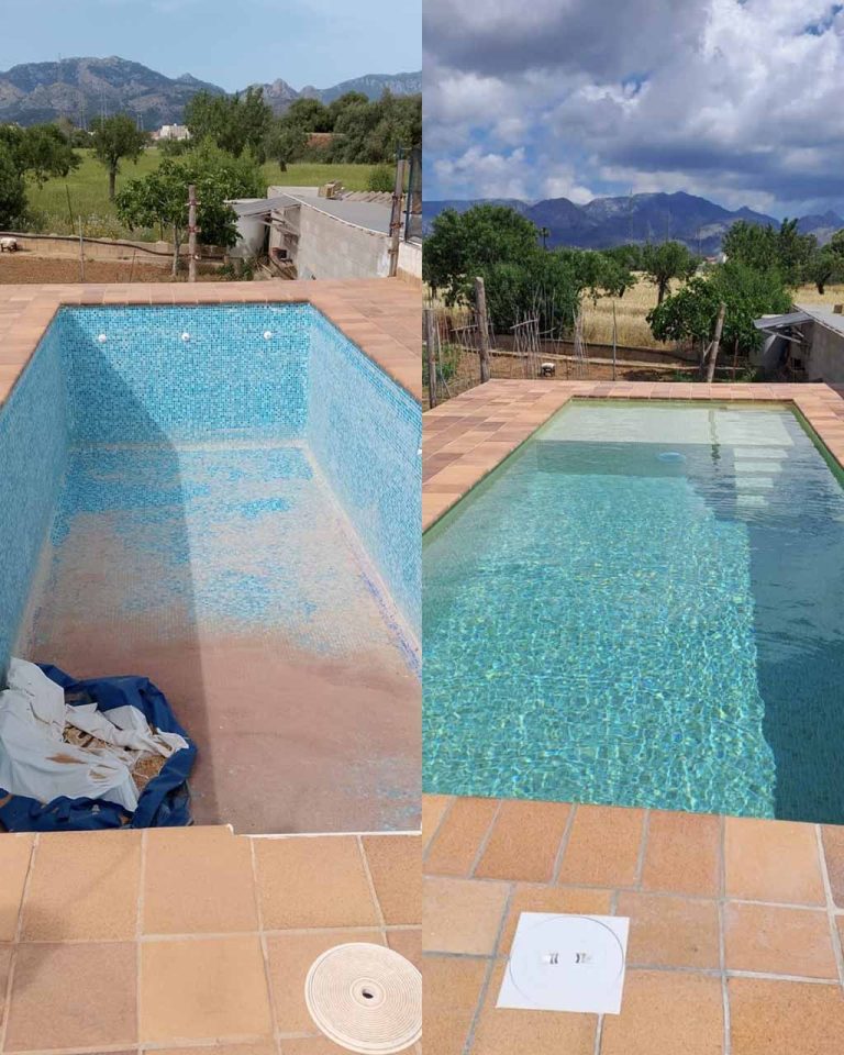 constructor de piscinas y reformas de piscinas de obra